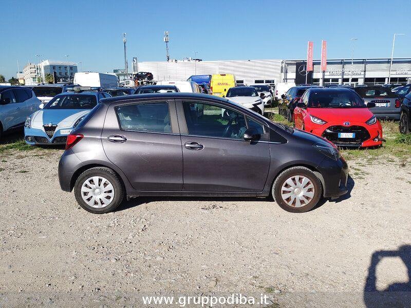 Toyota Yaris Yaris 5p 1.0- Gruppo Diba