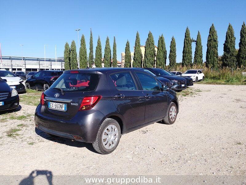 Toyota Yaris Yaris 5p 1.0- Gruppo Diba