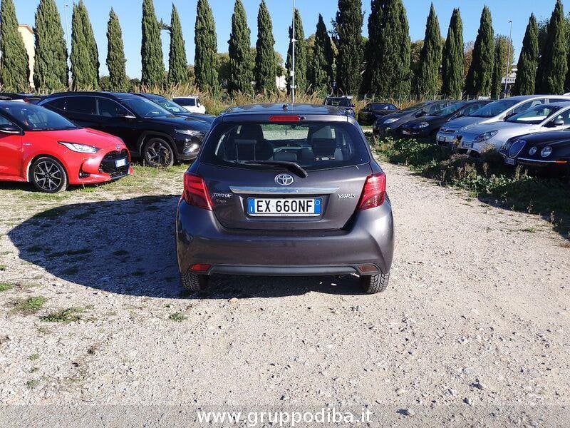 Toyota Yaris Yaris 5p 1.0- Gruppo Diba