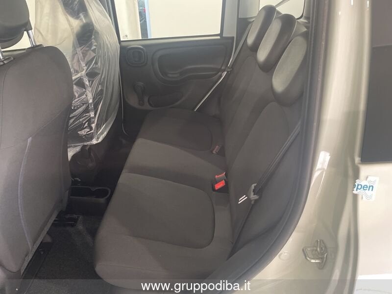 Fiat Panda Panda 1.0 70cv Hybrid Panda- Gruppo Diba