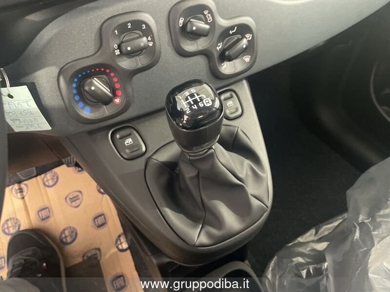 Fiat Panda Panda 1.0 70cv Hybrid Panda- Gruppo Diba