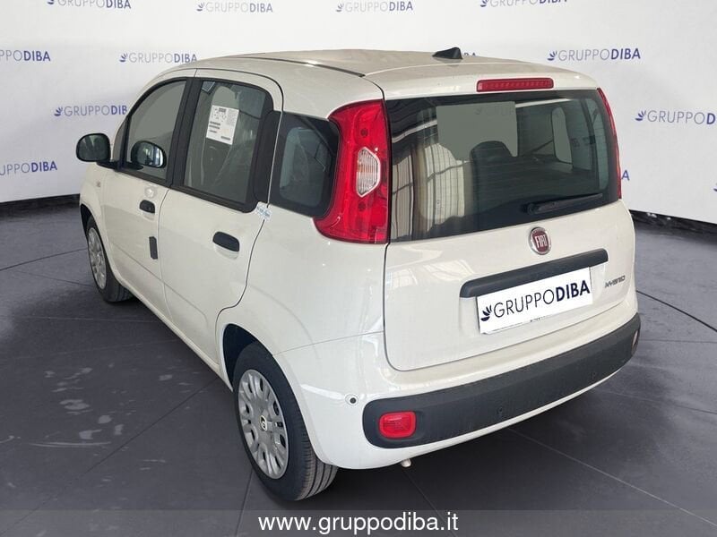 Fiat Panda Panda 1.0 70cv Hybrid Panda- Gruppo Diba