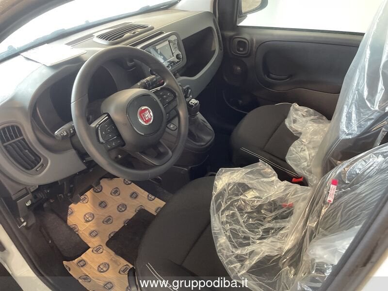 Fiat Panda Panda 1.0 70cv Hybrid Panda- Gruppo Diba