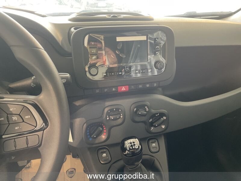 Fiat Panda Panda 1.0 70cv Hybrid Panda- Gruppo Diba