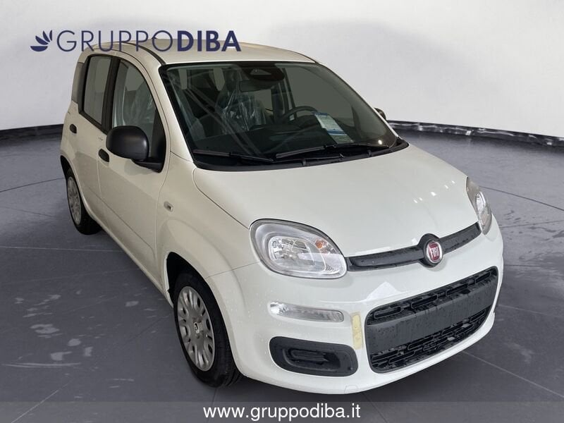 Fiat Panda Panda 1.0 70cv Hybrid Panda- Gruppo Diba