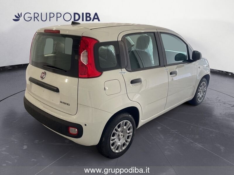 Fiat Panda Panda 1.0 70cv Hybrid Panda- Gruppo Diba