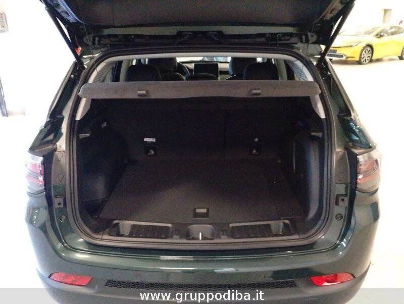 Jeep Compass Compass 4xe Plug-In Hybrid North Star 1.3 Turbo T4- Gruppo Diba