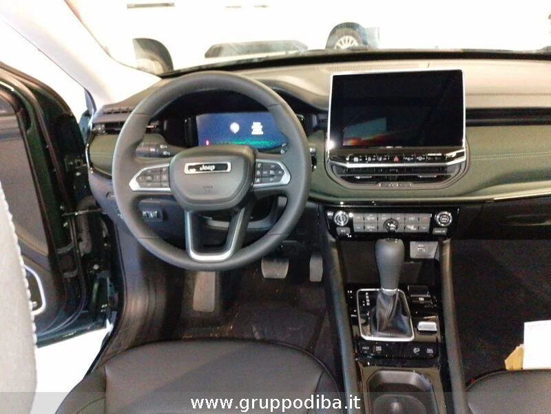 Jeep Compass Compass 4xe Plug-In Hybrid North Star 1.3 Turbo T4- Gruppo Diba