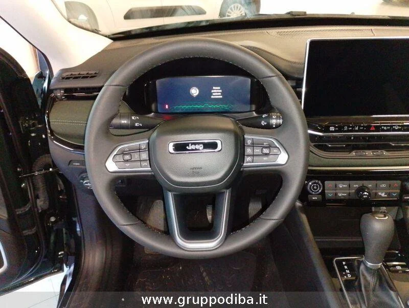 Jeep Compass Compass 4xe Plug-In Hybrid North Star 1.3 Turbo T4- Gruppo Diba
