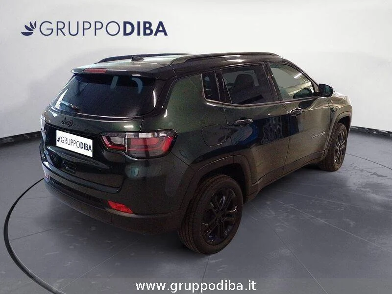 Jeep Compass Compass 4xe Plug-In Hybrid North Star 1.3 Turbo T4- Gruppo Diba