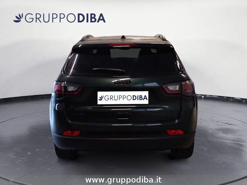 Jeep Compass Compass 4xe Plug-In Hybrid North Star 1.3 Turbo T4- Gruppo Diba