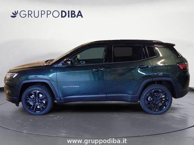Jeep Compass Compass 4xe Plug-In Hybrid North Star 1.3 Turbo T4- Gruppo Diba