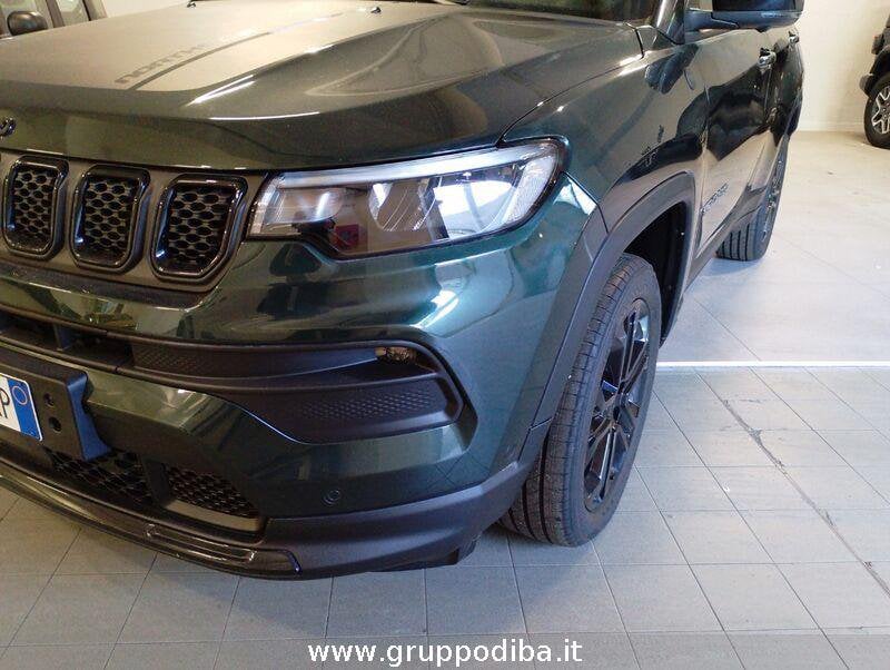 Jeep Compass Compass 4xe Plug-In Hybrid North Star 1.3 Turbo T4- Gruppo Diba