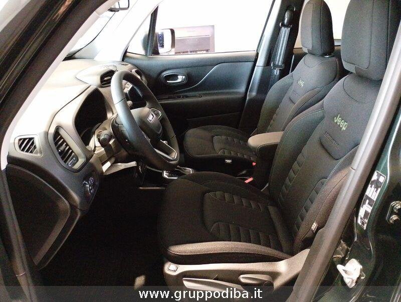 Jeep Renegade Renegade 4xe Plug-In Hybrid North Star 1.3 Turbo T- Gruppo Diba