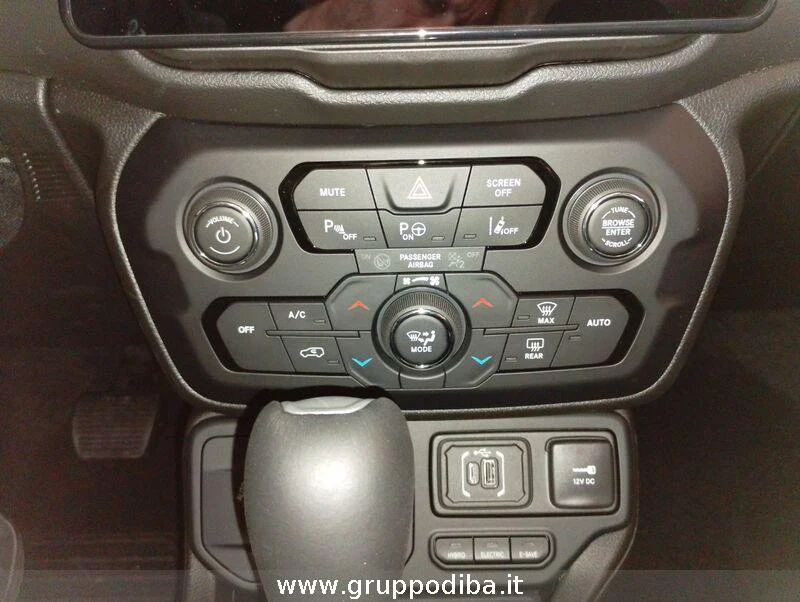 Jeep Renegade Renegade 4xe Plug-In Hybrid North Star 1.3 Turbo T- Gruppo Diba