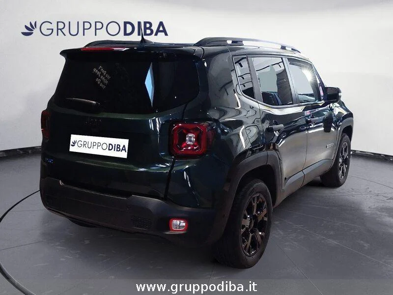 Jeep Renegade Renegade 4xe Plug-In Hybrid North Star 1.3 Turbo T- Gruppo Diba