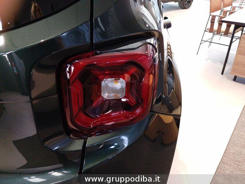 Jeep Renegade Renegade 4xe Plug-In Hybrid North Star 1.3 Turbo T- Gruppo Diba