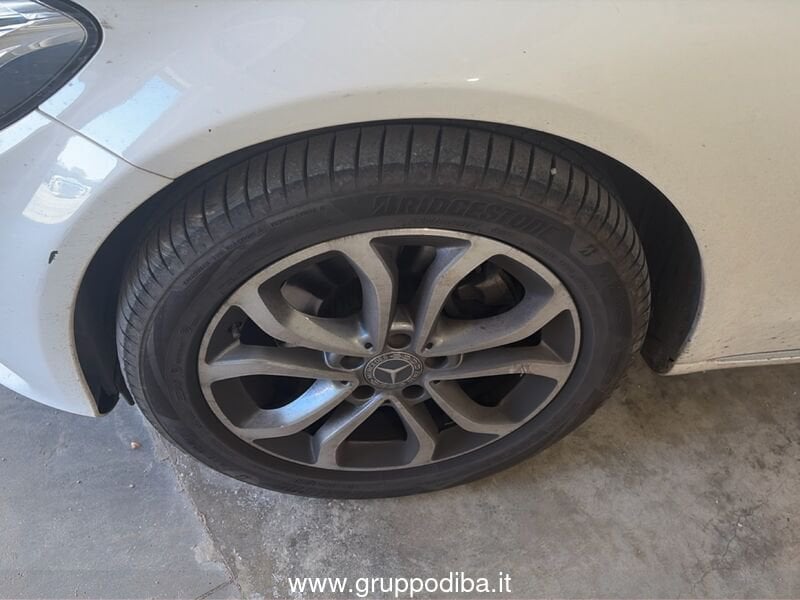 Mercedes-Benz Classe C Station Wagon C SW 220 d Sport 4matic auto 9m- Gruppo Diba