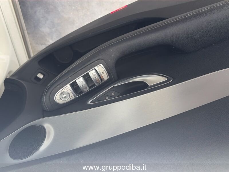 Mercedes-Benz Classe C Station Wagon C SW 220 d Sport 4matic auto 9m- Gruppo Diba