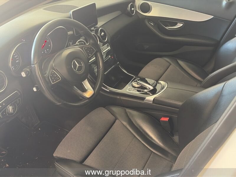 Mercedes-Benz Classe C Station Wagon C SW 220 d Sport 4matic auto 9m- Gruppo Diba