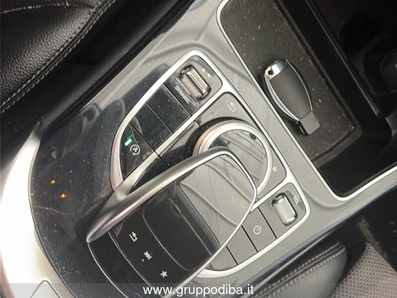 Mercedes-Benz Classe C Station Wagon C SW 220 d Sport 4matic auto 9m- Gruppo Diba