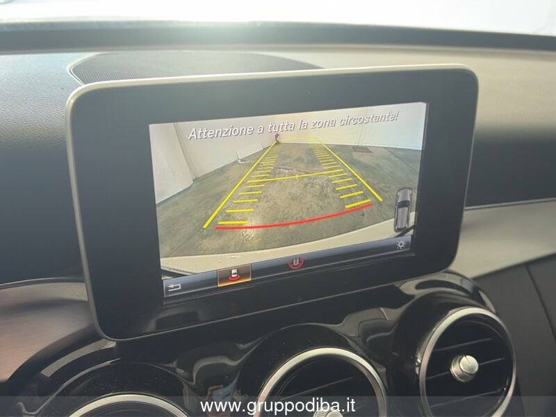 Mercedes-Benz Classe C Station Wagon C SW 220 d Sport 4matic auto 9m- Gruppo Diba
