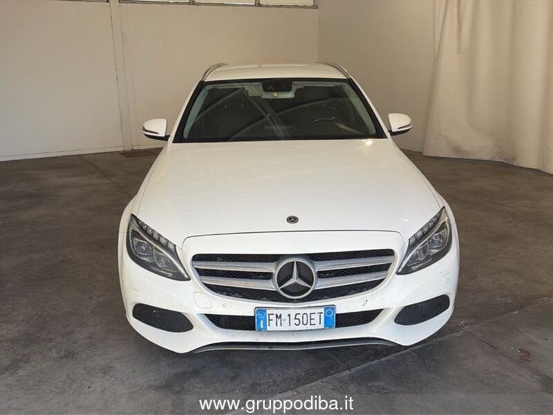 Mercedes-Benz Classe C Station Wagon C SW 220 d Sport 4matic auto 9m- Gruppo Diba
