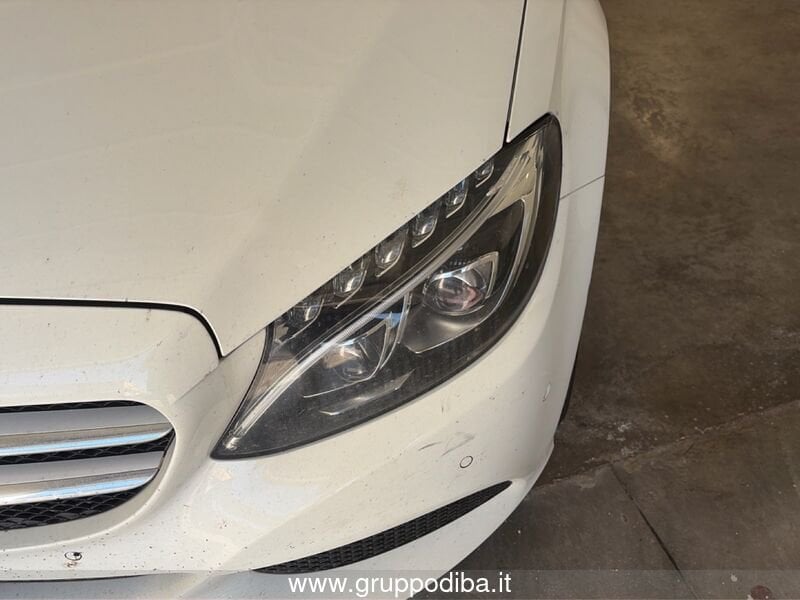 Mercedes-Benz Classe C Station Wagon C SW 220 d Sport 4matic auto 9m- Gruppo Diba