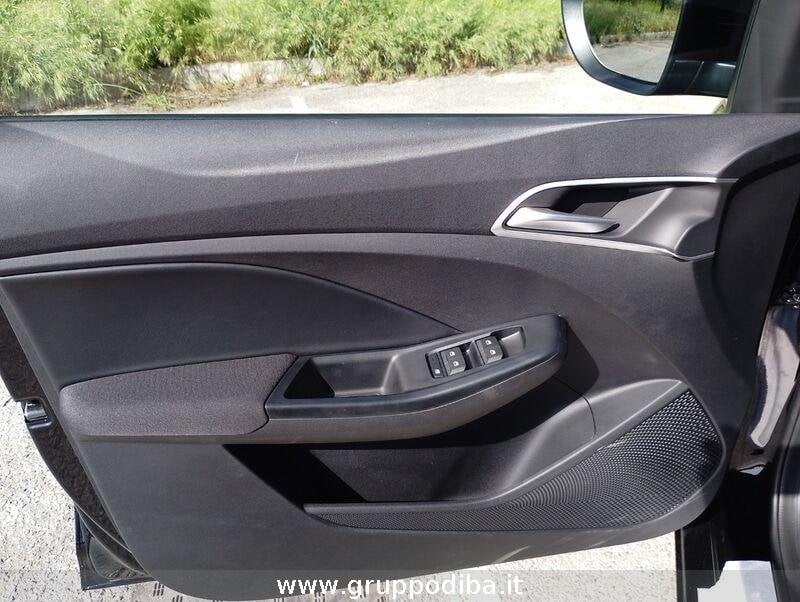 MG 3 1.5 MT COM Pebble Black- Gruppo Diba