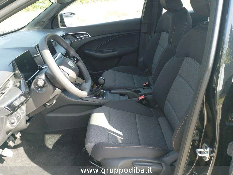 MG 3 1.5 MT COM Pebble Black- Gruppo Diba