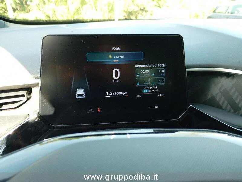 MG 3 1.5 MT COM Pebble Black- Gruppo Diba