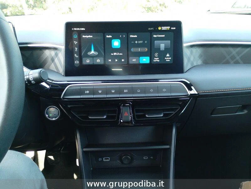 MG 3 1.5 MT COM Pebble Black- Gruppo Diba