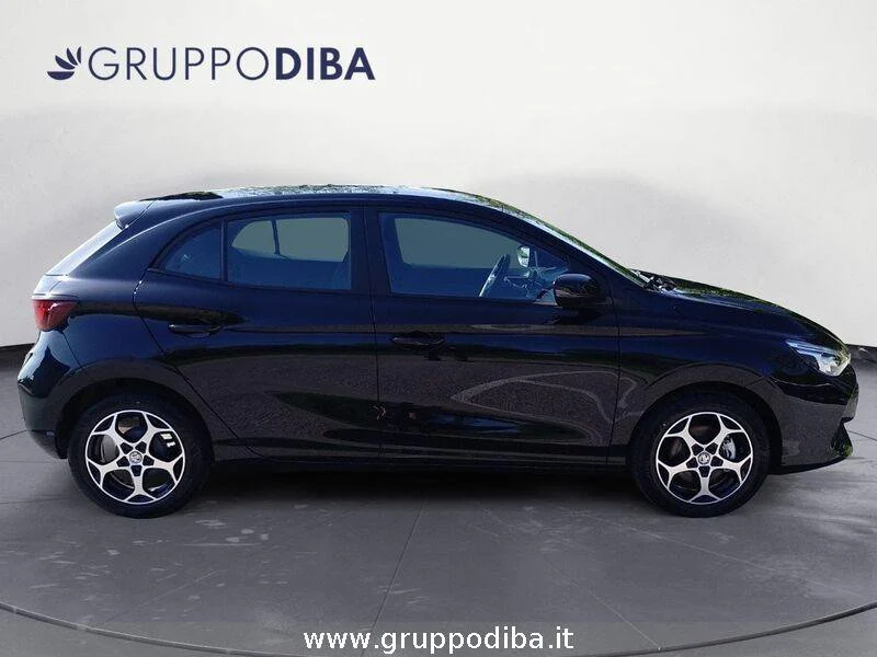 MG 3 1.5 MT COM Pebble Black- Gruppo Diba