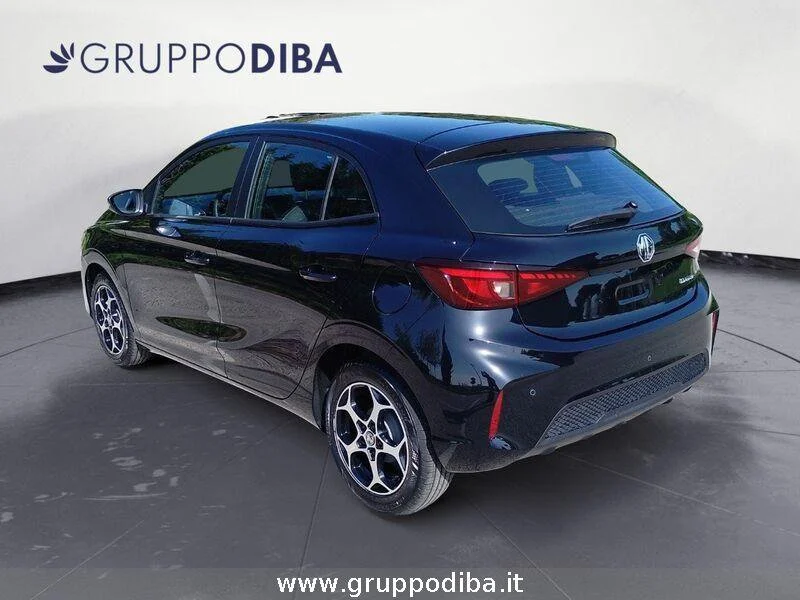 MG 3 1.5 MT COM Pebble Black- Gruppo Diba