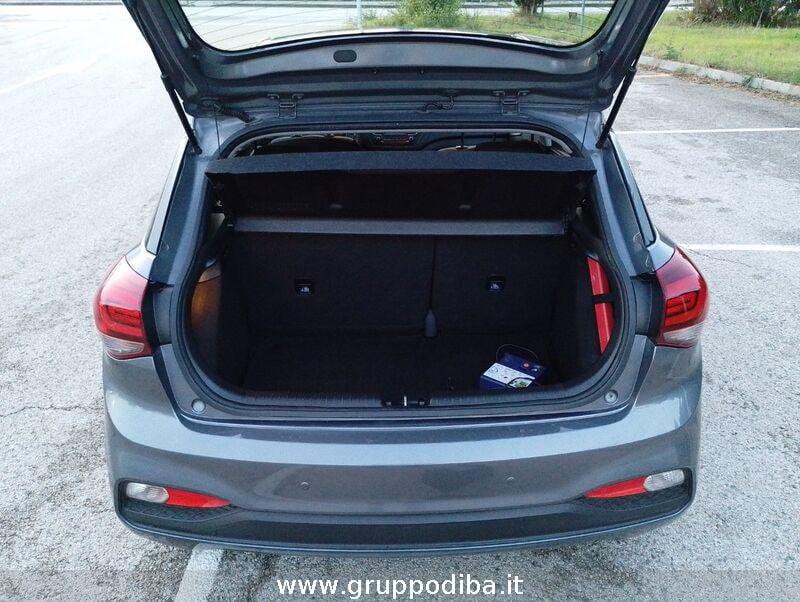 Hyundai i20 i20 5p 1.2 mpi Advanced 75cv- Gruppo Diba