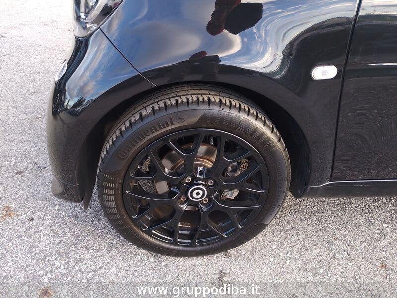 smart Fortwo Fortwo 1.0 Superpassion 71cv twinamic- Gruppo Diba