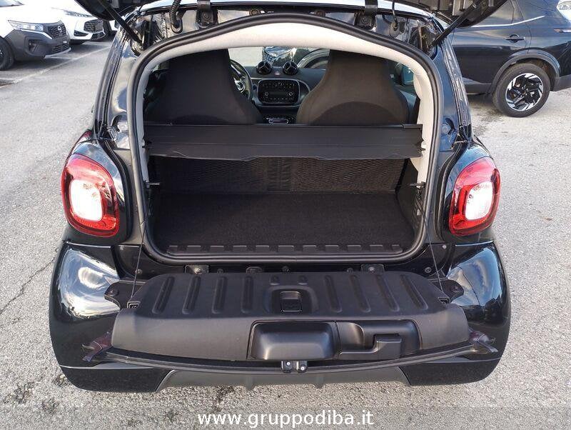 smart Fortwo Fortwo 1.0 Superpassion 71cv twinamic- Gruppo Diba