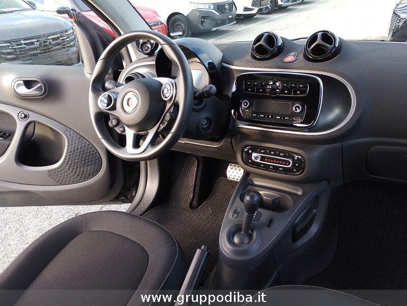 smart Fortwo Fortwo 1.0 Superpassion 71cv twinamic- Gruppo Diba