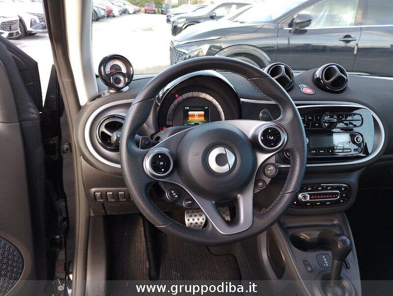 smart Fortwo Fortwo 1.0 Superpassion 71cv twinamic- Gruppo Diba