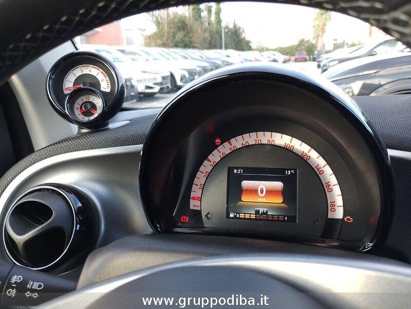 smart Fortwo Fortwo 1.0 Superpassion 71cv twinamic- Gruppo Diba