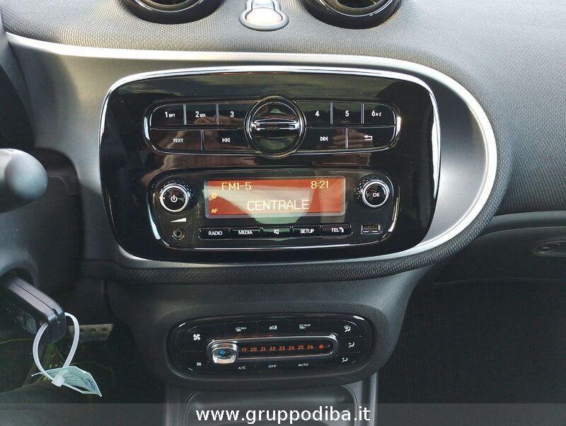 smart Fortwo Fortwo 1.0 Superpassion 71cv twinamic- Gruppo Diba