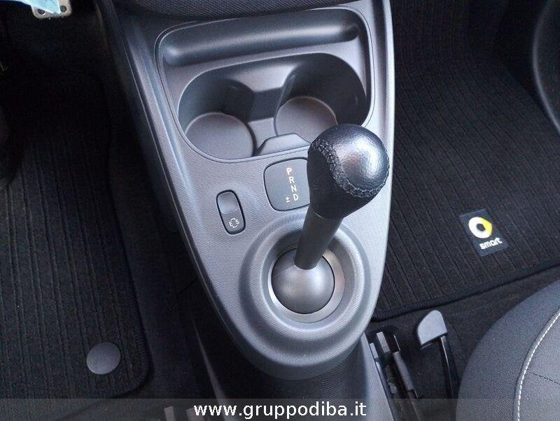 smart Fortwo Fortwo 1.0 Superpassion 71cv twinamic- Gruppo Diba
