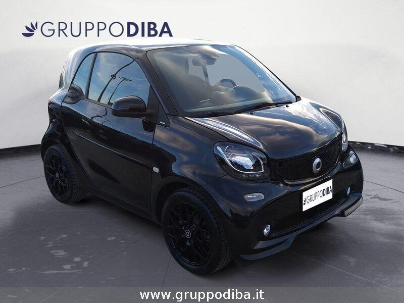 smart Fortwo Fortwo 1.0 Superpassion 71cv twinamic- Gruppo Diba
