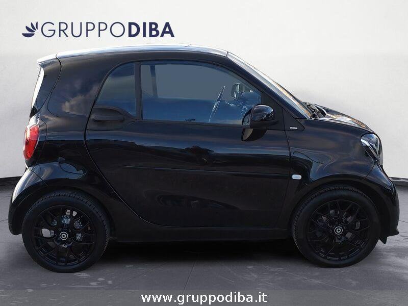 smart Fortwo Fortwo 1.0 Superpassion 71cv twinamic- Gruppo Diba