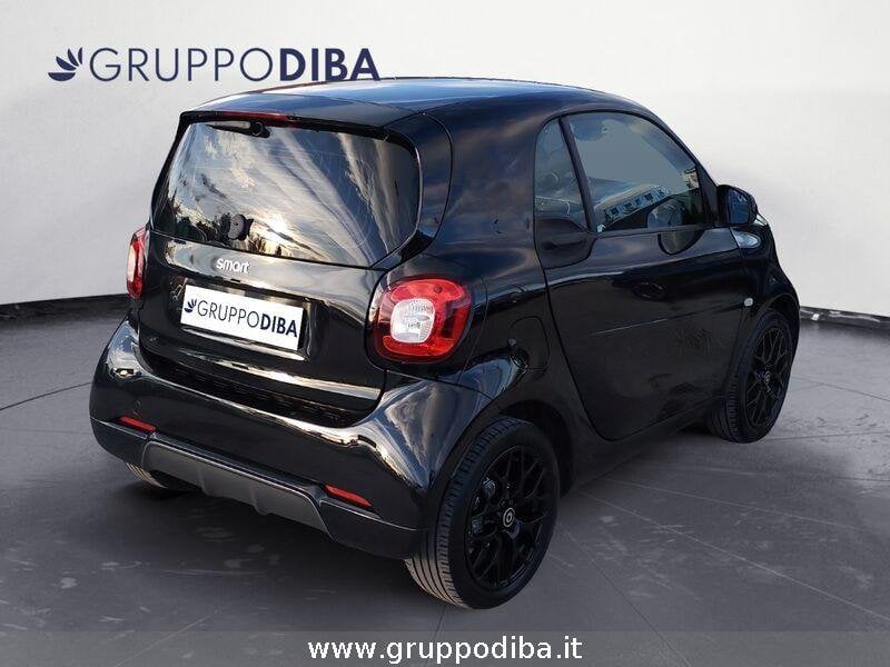 smart Fortwo Fortwo 1.0 Superpassion 71cv twinamic- Gruppo Diba