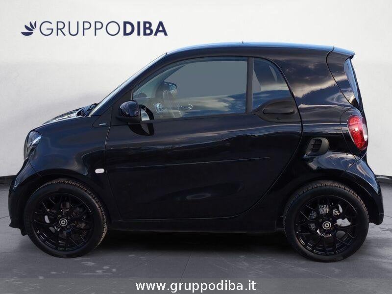 smart Fortwo Fortwo 1.0 Superpassion 71cv twinamic- Gruppo Diba
