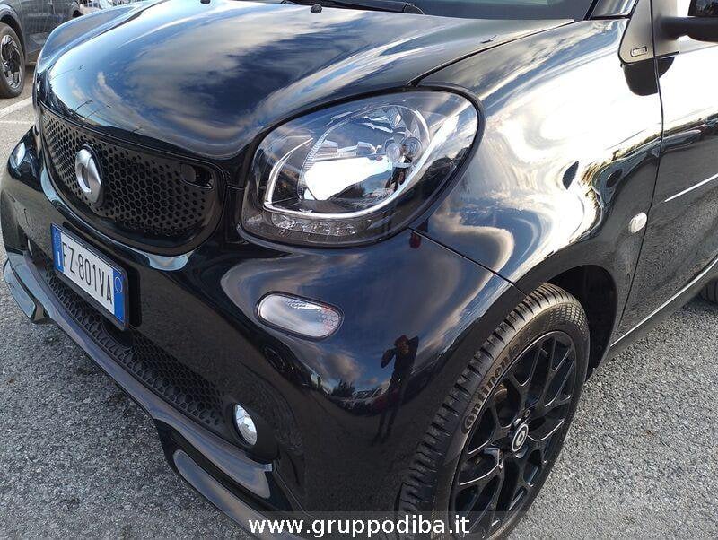 smart Fortwo Fortwo 1.0 Superpassion 71cv twinamic- Gruppo Diba