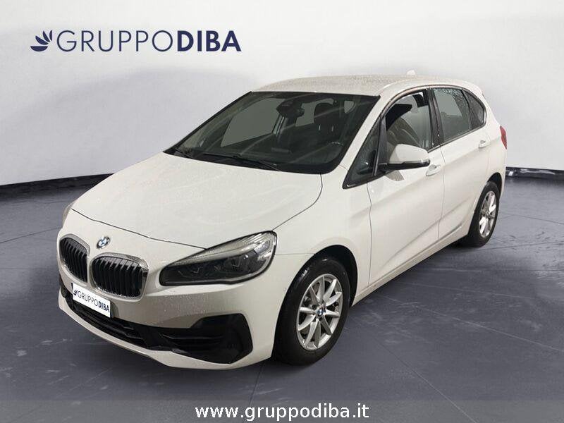BMW Serie 2 Active Tourer 216D ACTIVE TOURER- Gruppo Diba