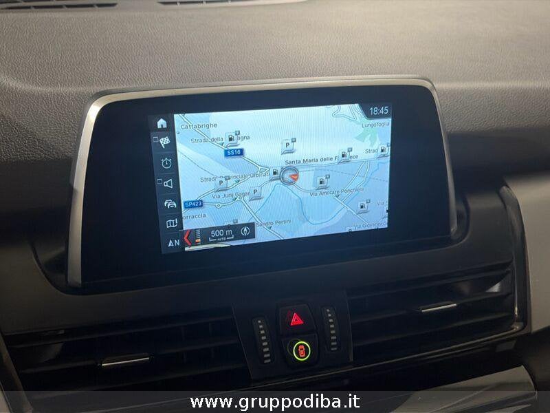 BMW Serie 2 Active Tourer 216D ACTIVE TOURER- Gruppo Diba