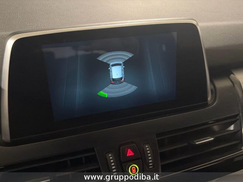 BMW Serie 2 Active Tourer 216D ACTIVE TOURER- Gruppo Diba
